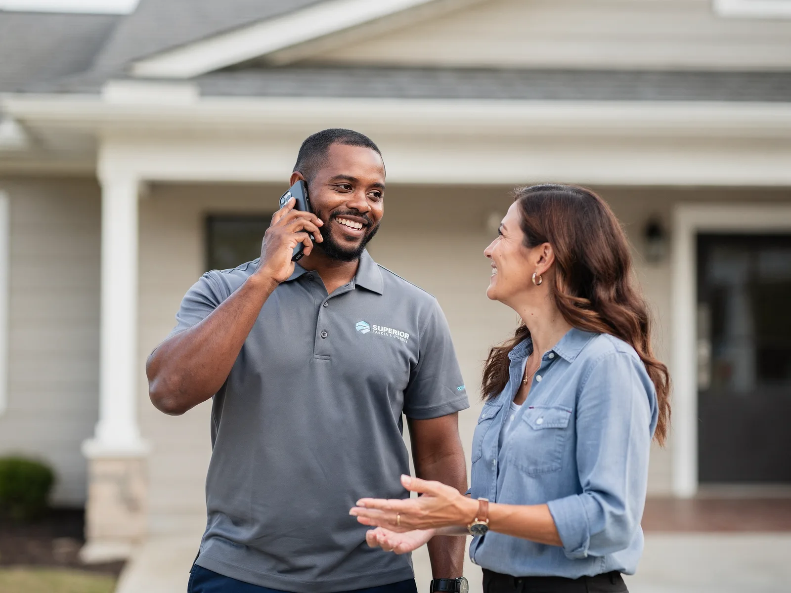 Fascia Repair Creighton, PA FAQs